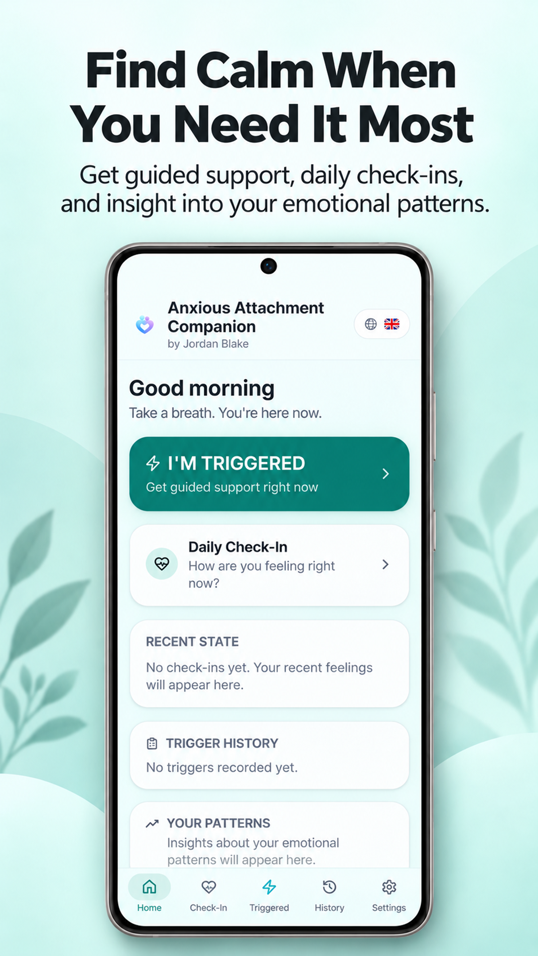 Find Calm When You Need It Most